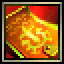 Energy of Vicious Strike Technique