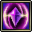 Medium Quality Magic Rune (INT +3)